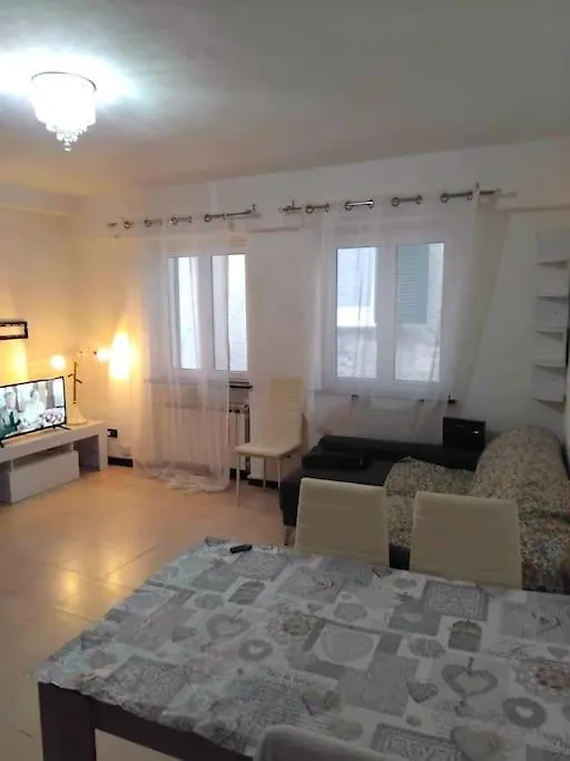 Appartamento Centro Storico Genova Apartment Genoa
